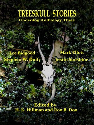 cover image of Treeskull Stories